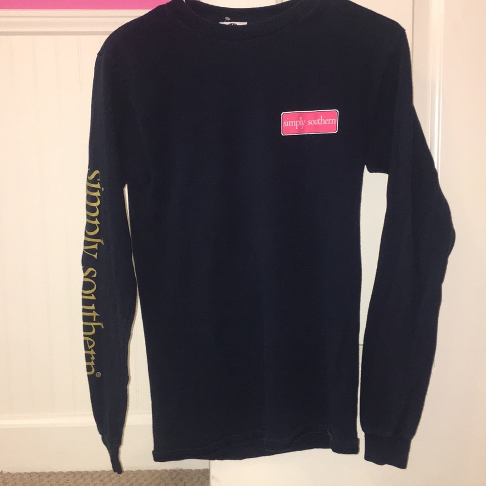 Simply Southern Elephant tee